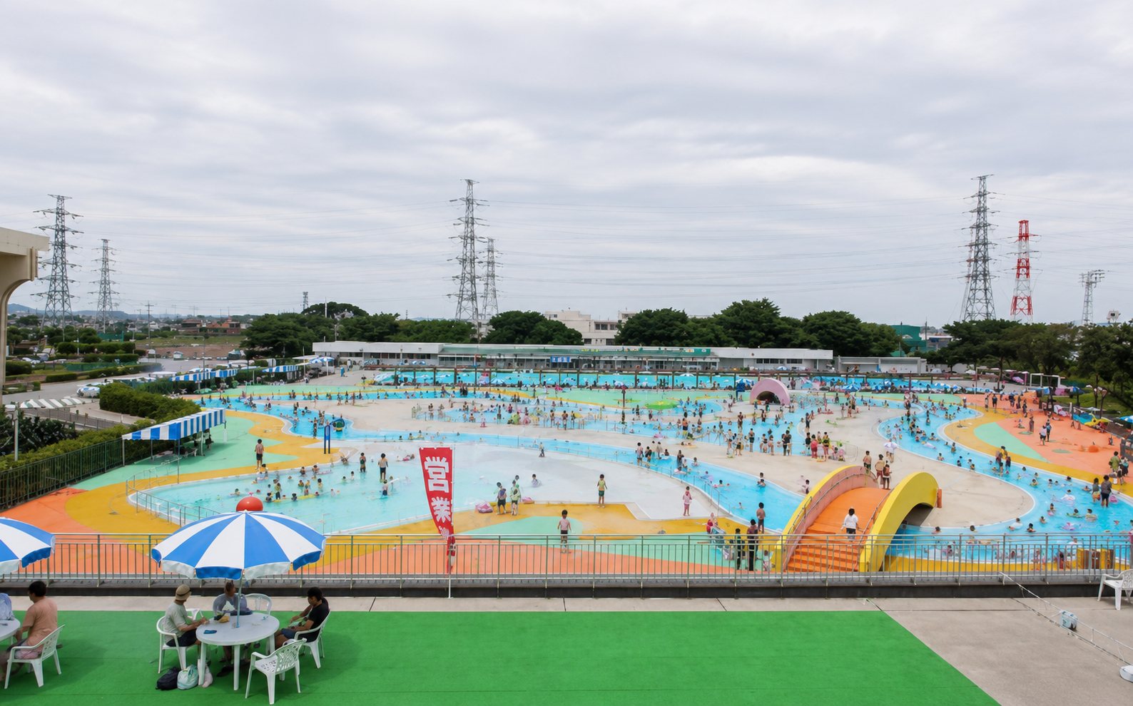 船橋市運動公園