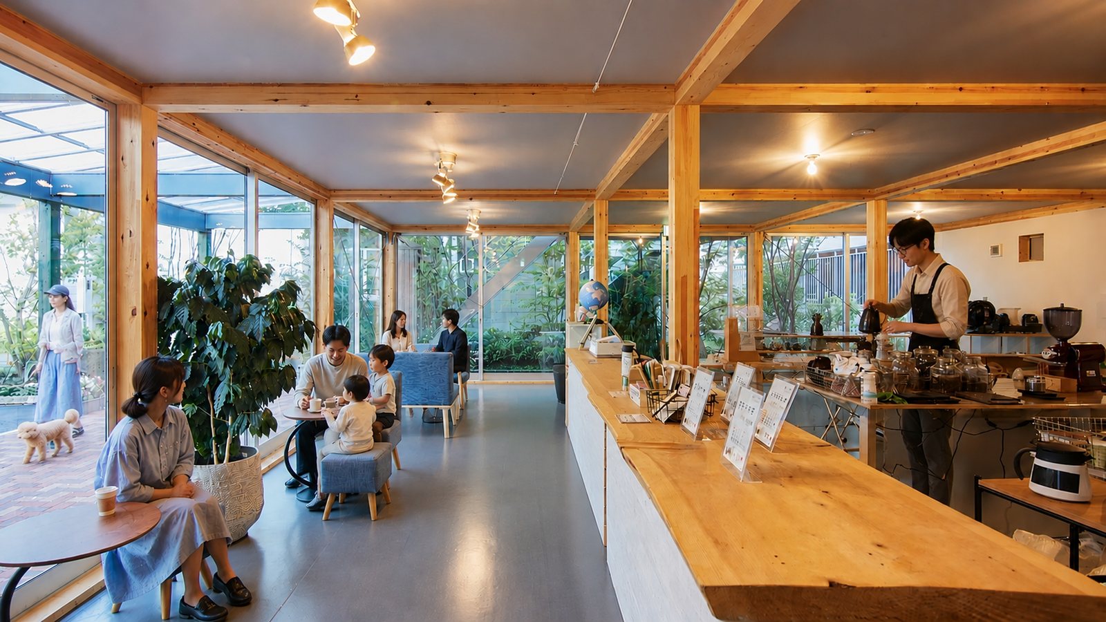 ふくろう珈琲cafe
